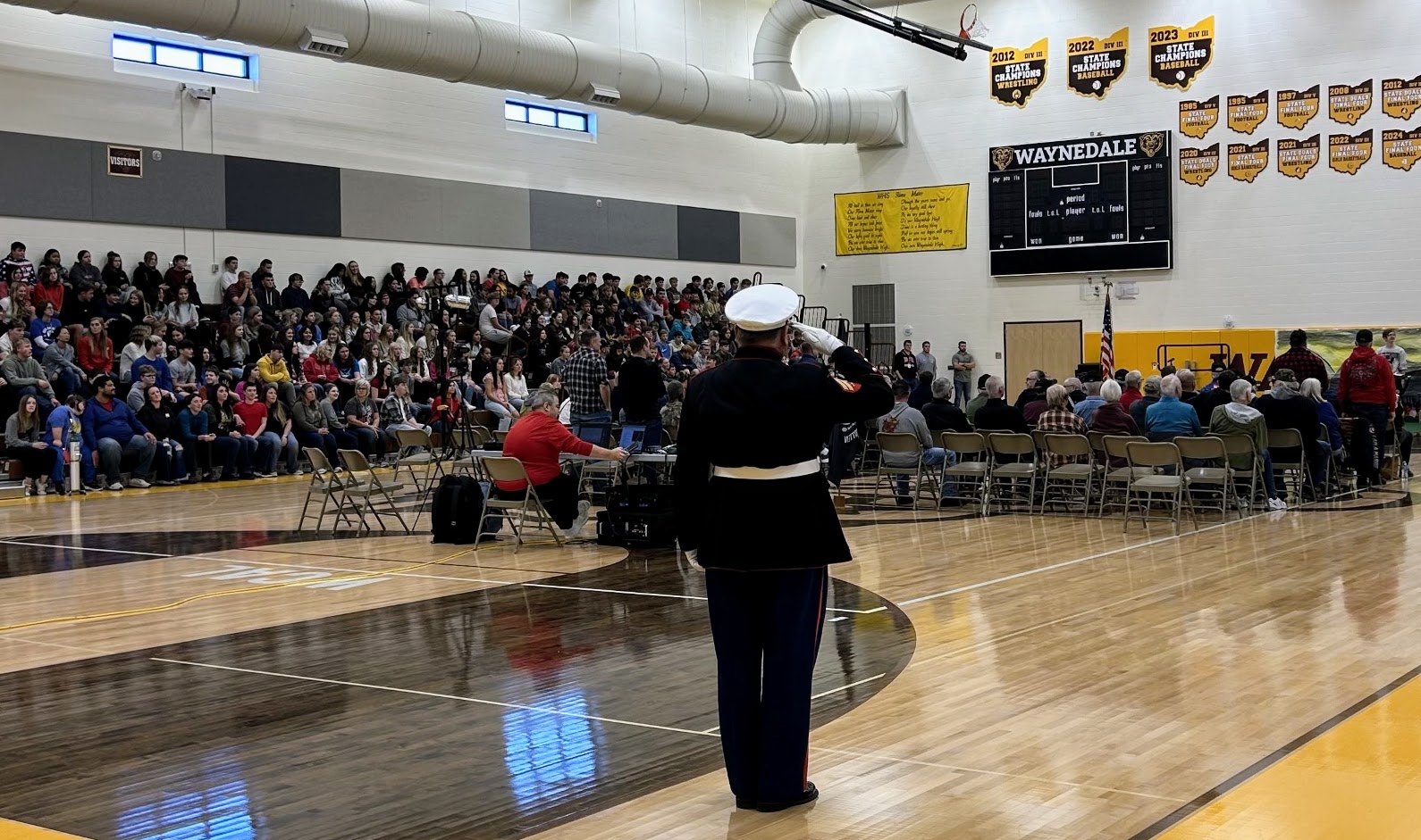 Veteran’s Day Celebration