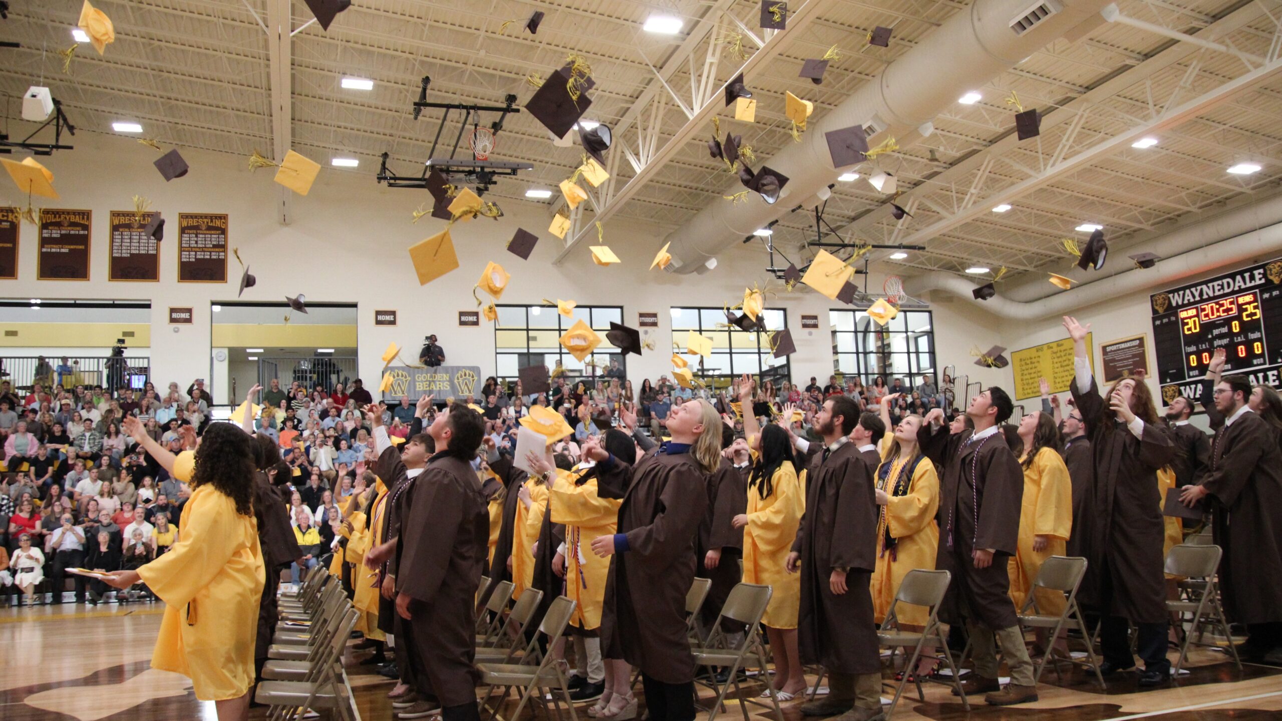 Graduation 2025