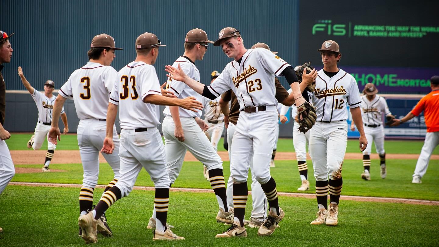 Golden Bear Baseball State Title!