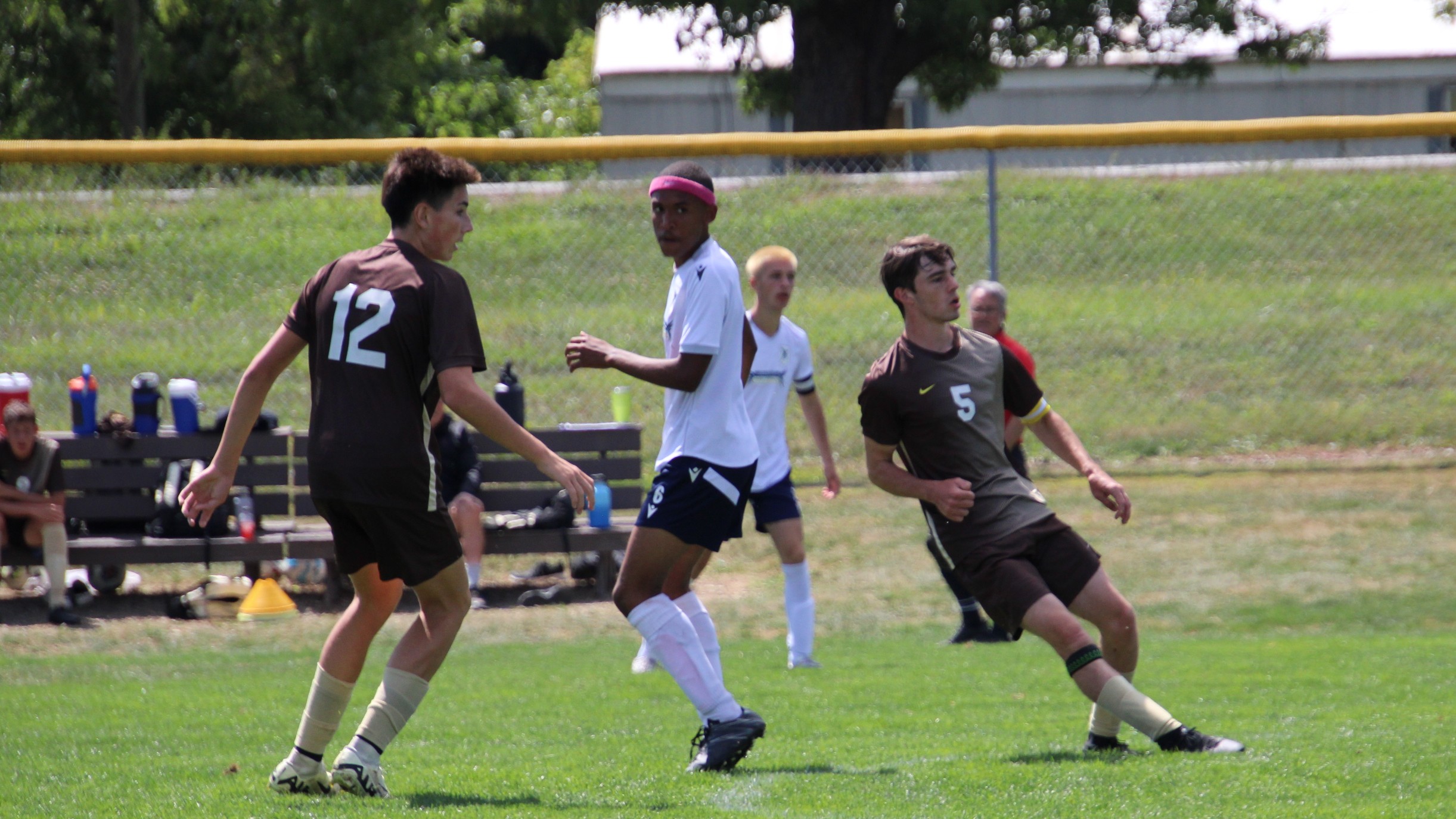 #waynedalesoccerstrong