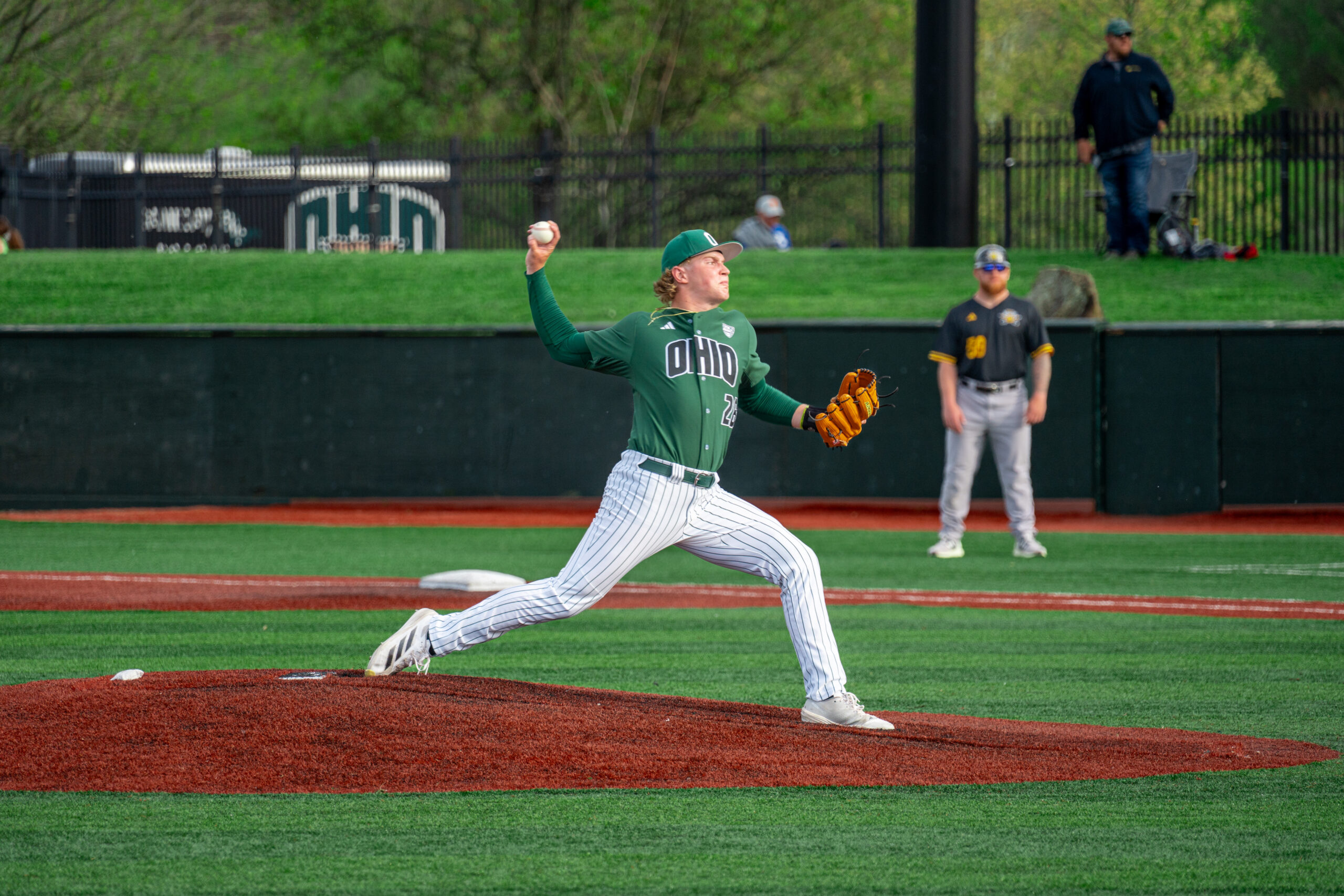 Alumni Spotlight: Barkman transfers seeking opportunity