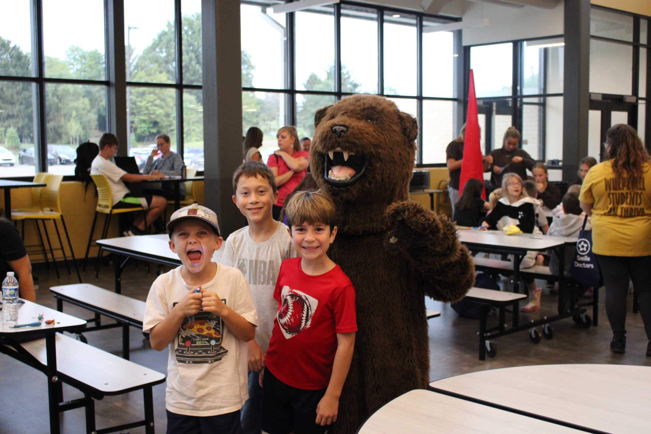 ROAR! Into Reading!