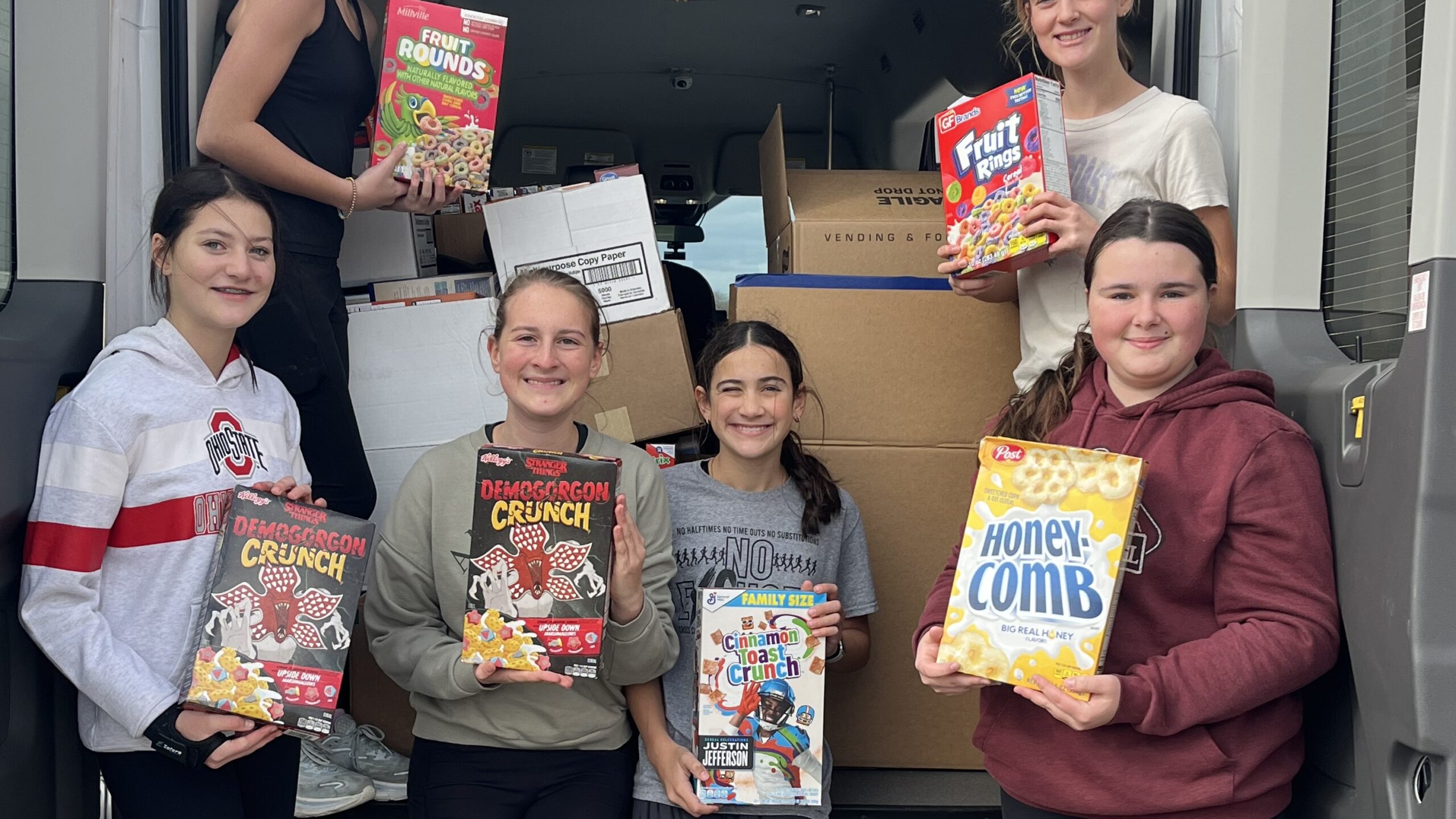 Golden Bear Community Spirit