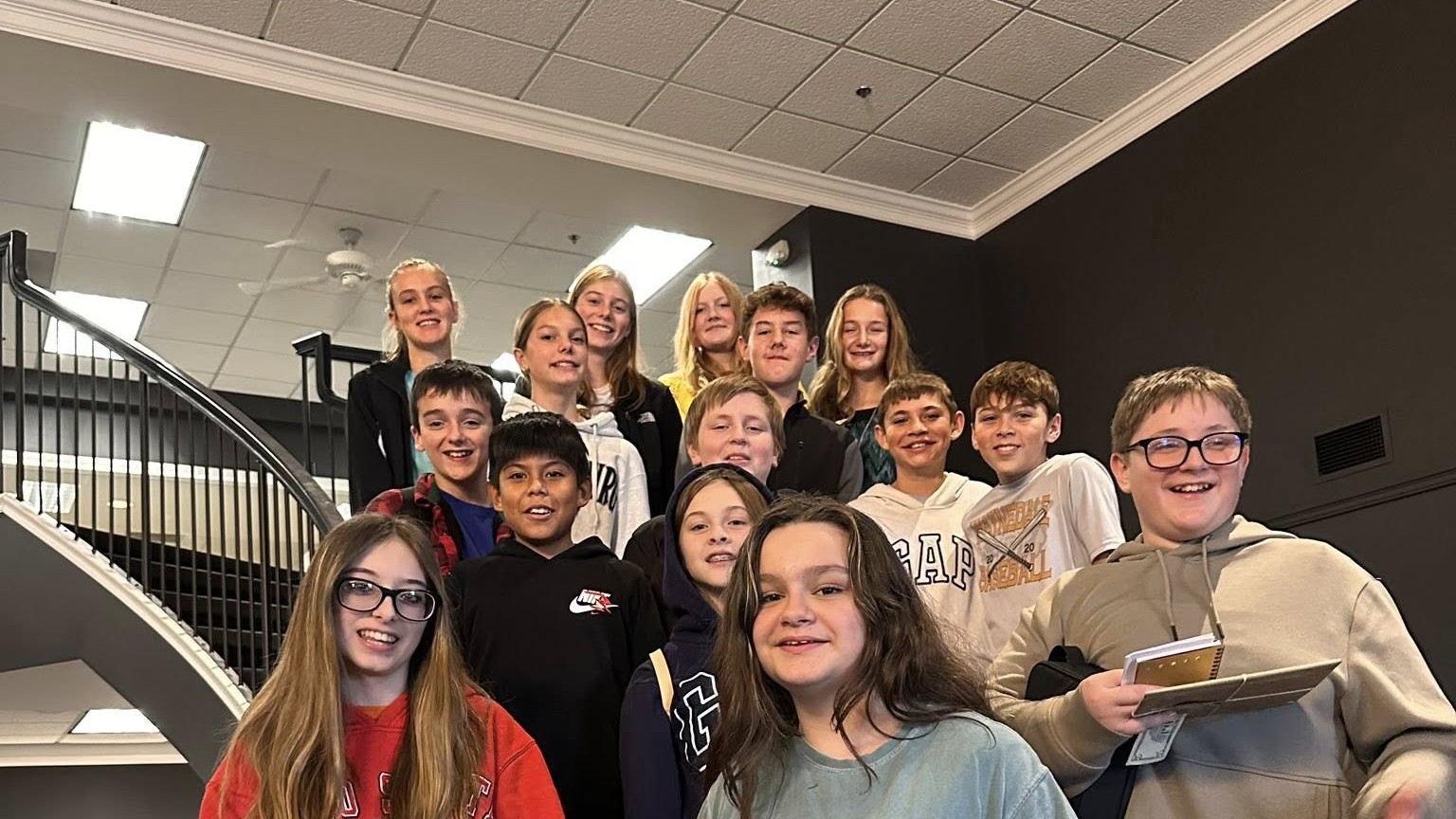 Aspiring Young Authors