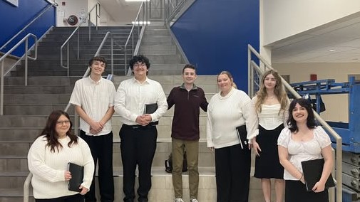 Golden Bear Honors Choir