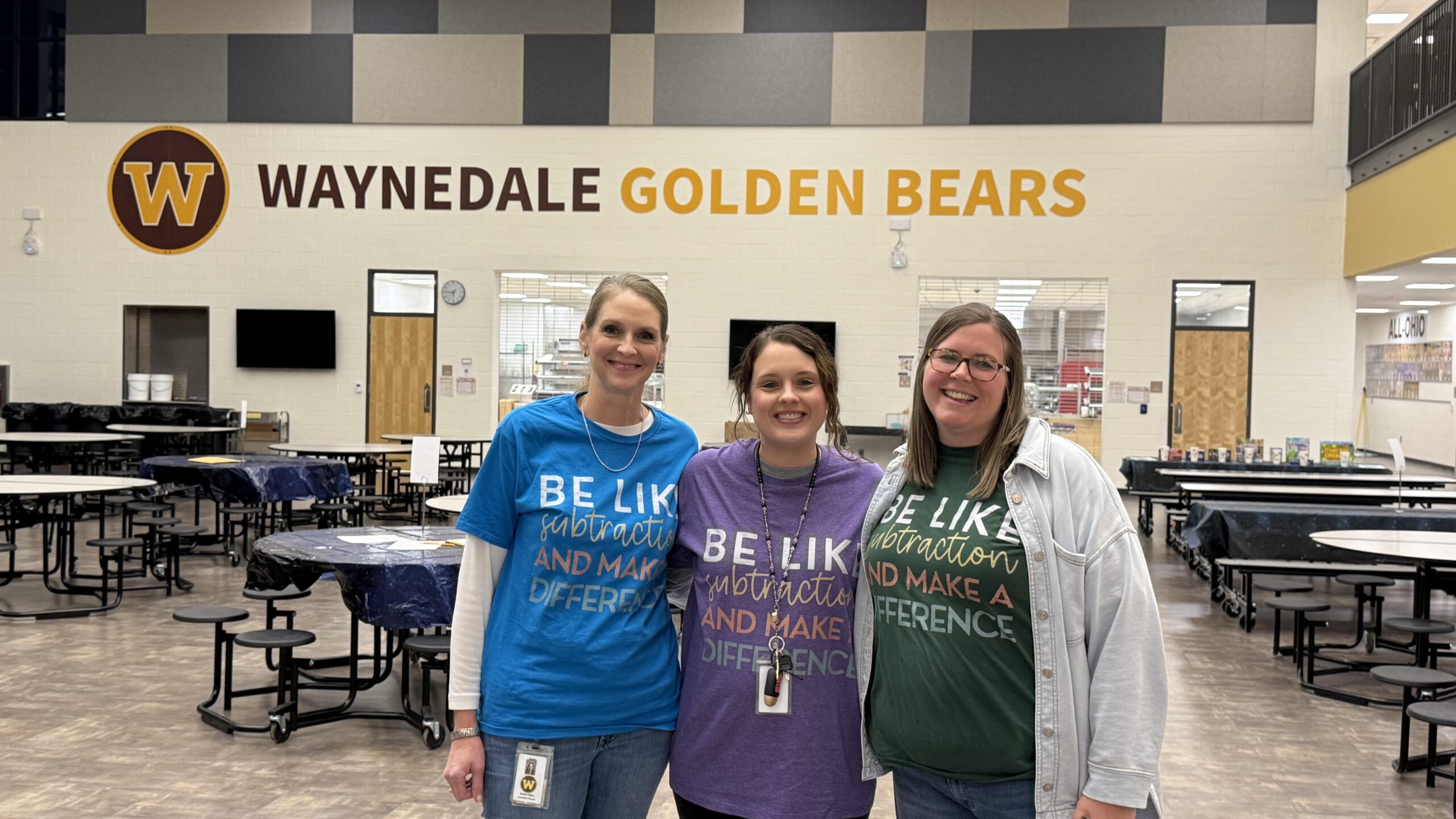 Math Night Subtraction Action