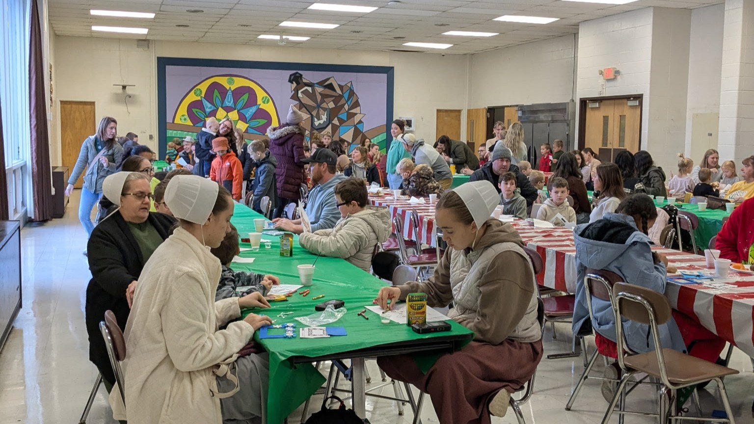 Golden Bear Community Spirit