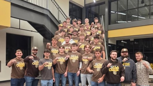 #goldstandard 2025 State Championship Ring Ceremony presented by Waynedale Baseball Alumni (click for pics)