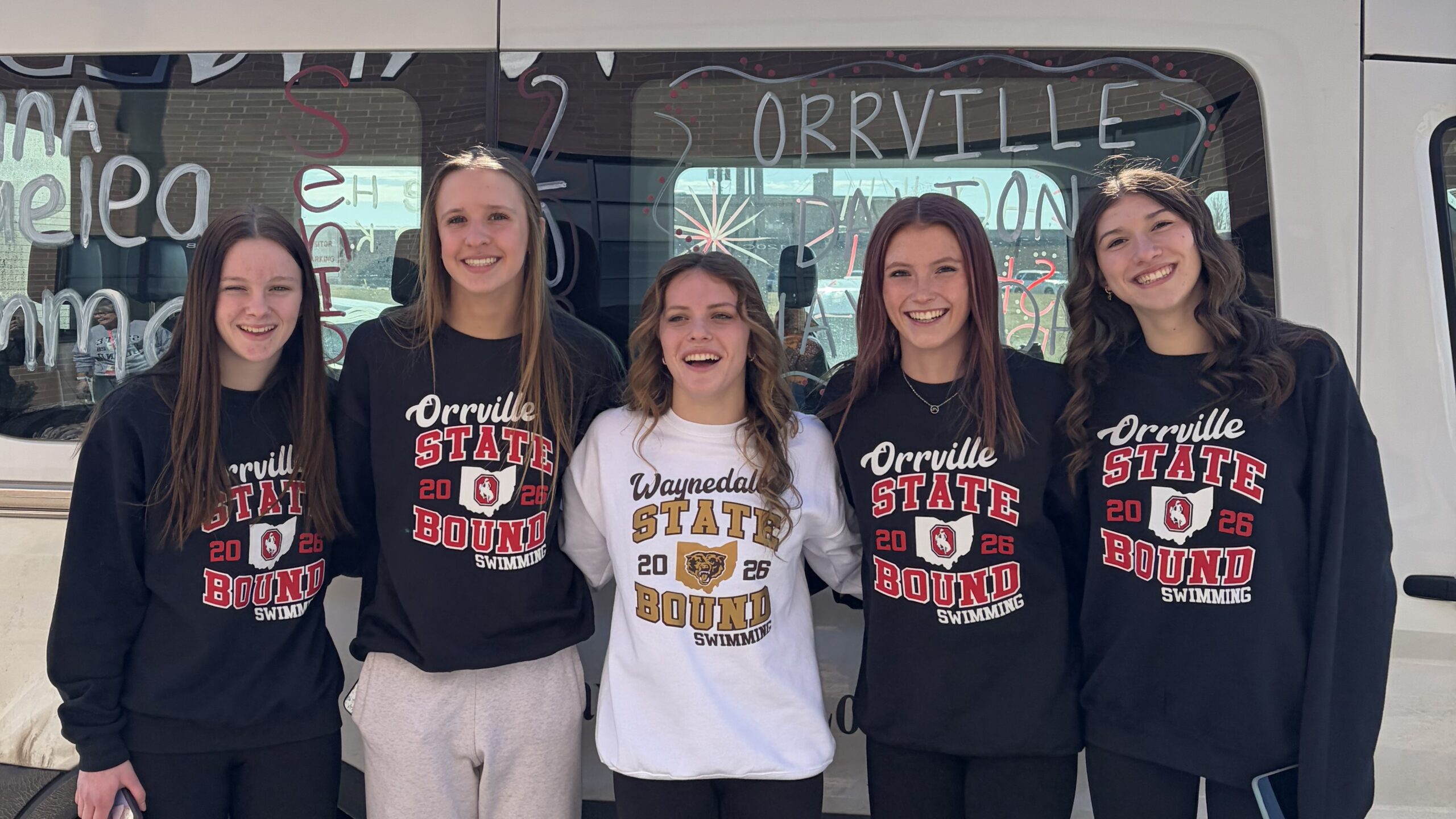 Anna Pittman State Bound With a Splash! (click)