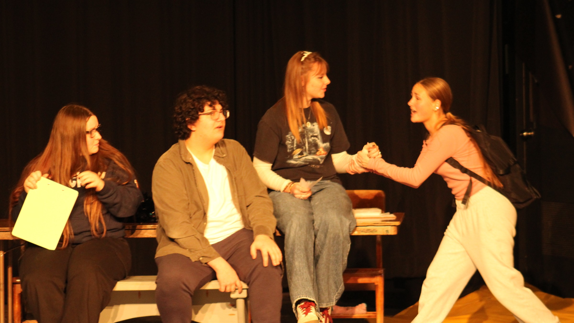 Waynedale One Act Play