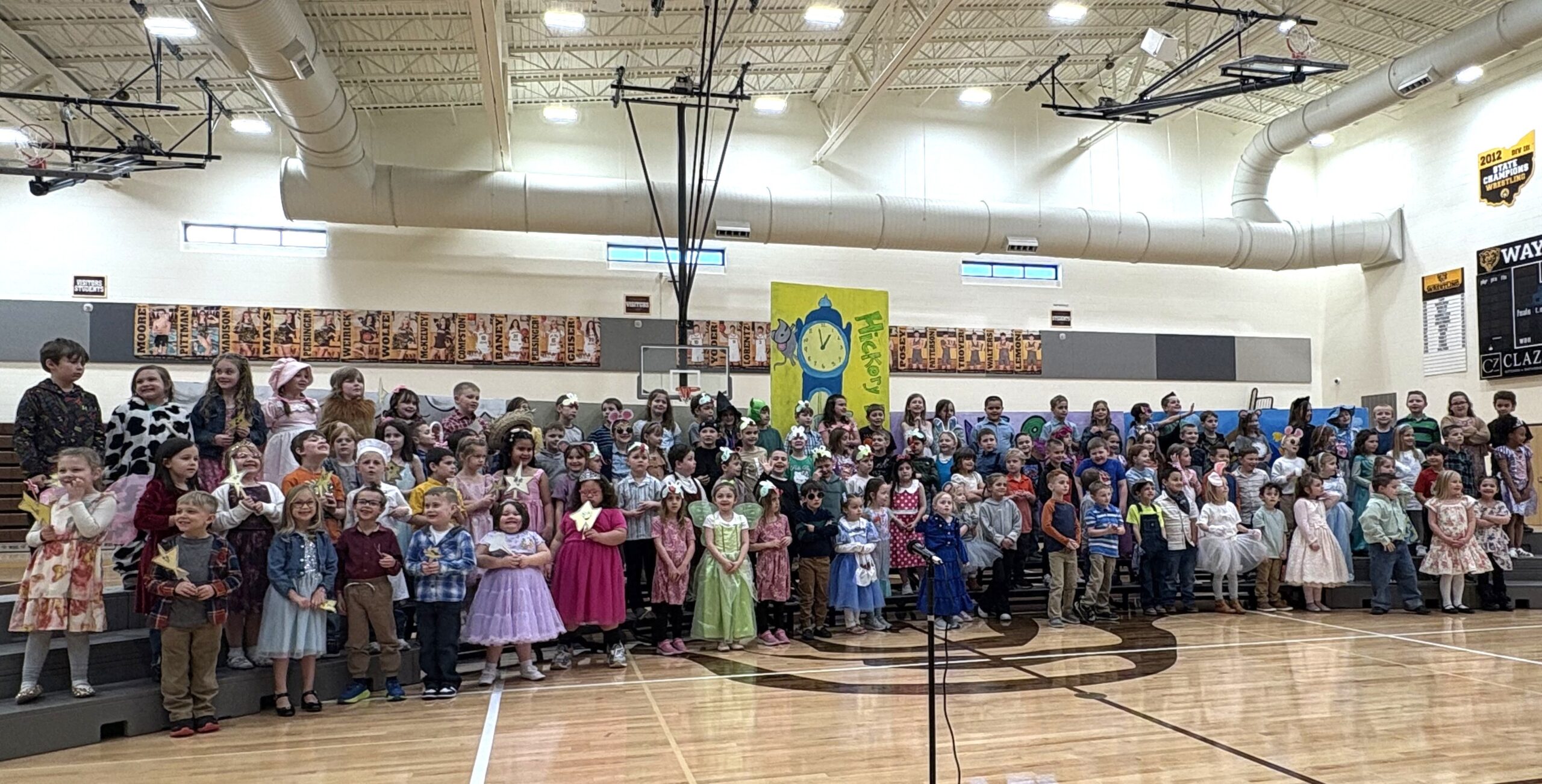 Cub Spring Sing!