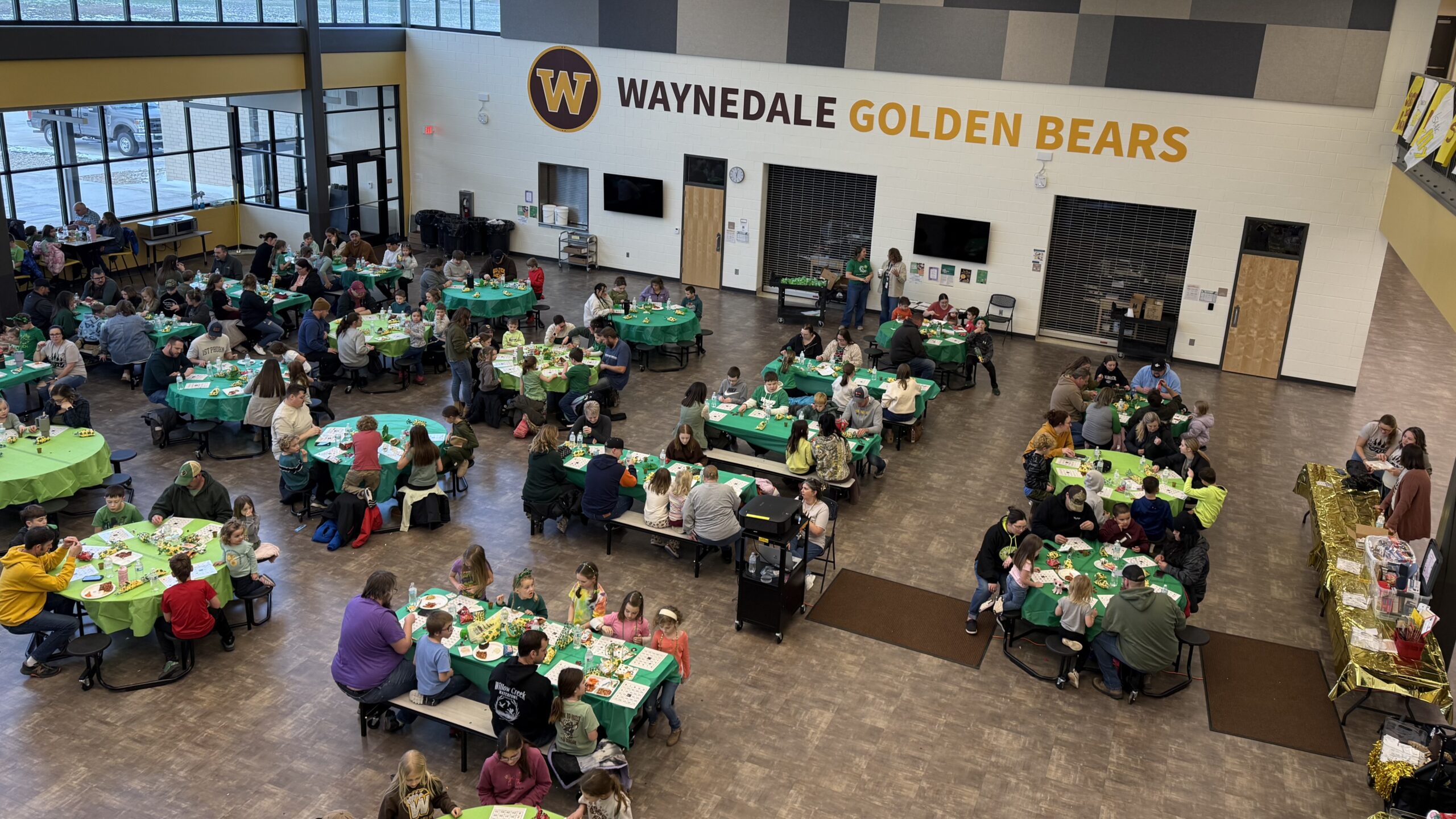 Golden Bear Community (click)