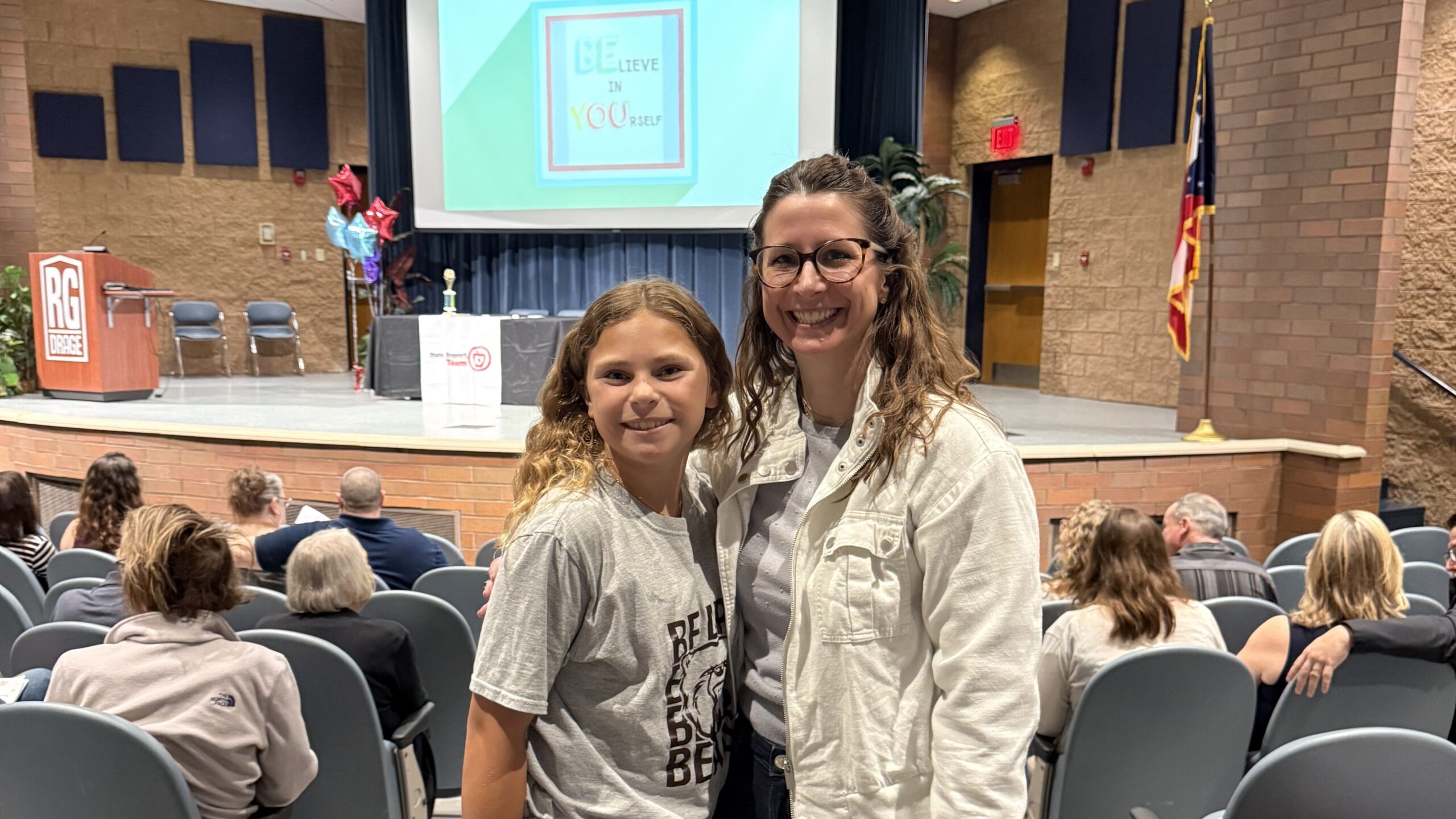 RA Horn Outstanding Student Achievement Award: Congratulations Parker Schlabach!