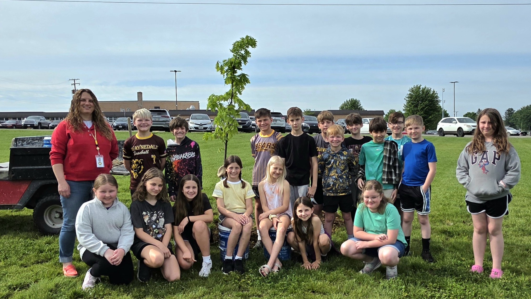 America’s 250th Anniversary Ohio Tree Opportunity: 4th Grade Plants Legacy Heritage Tree (click)