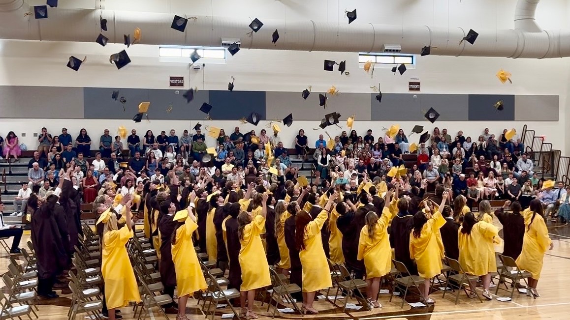 Golden Celebration Class of 2026!
