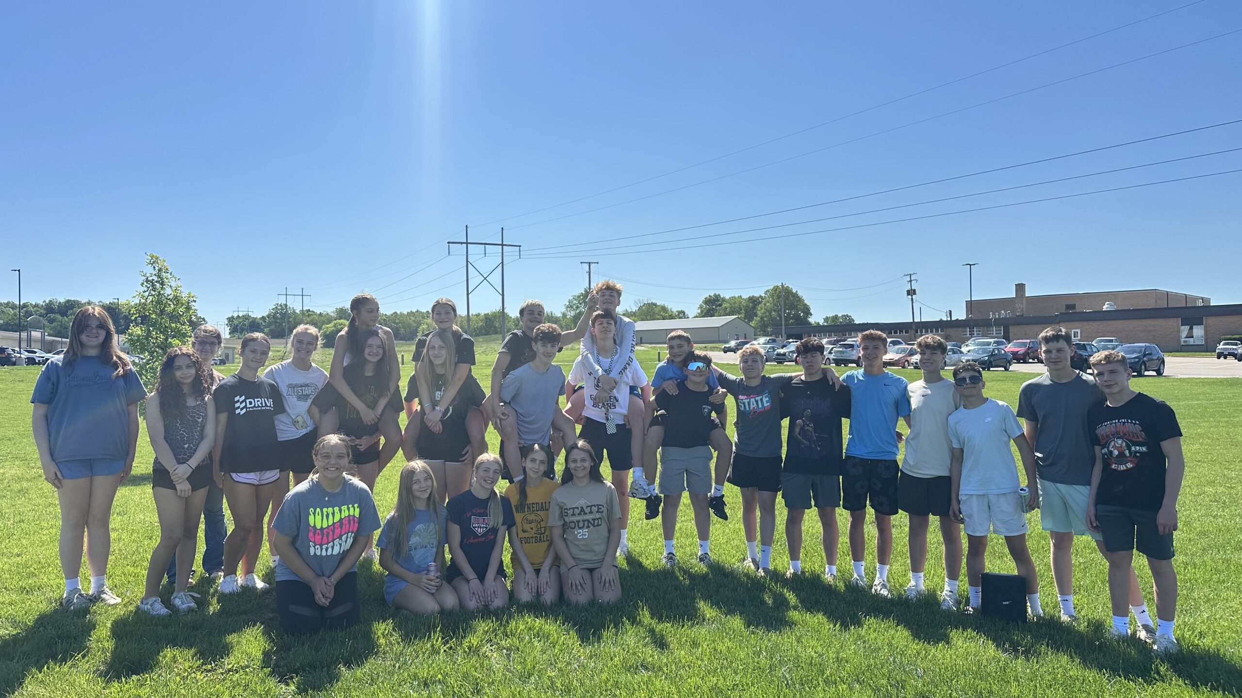 WMS Bear Leaders