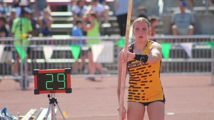 Congratulations Golden Bears! All Ohio State Track Meet (click)