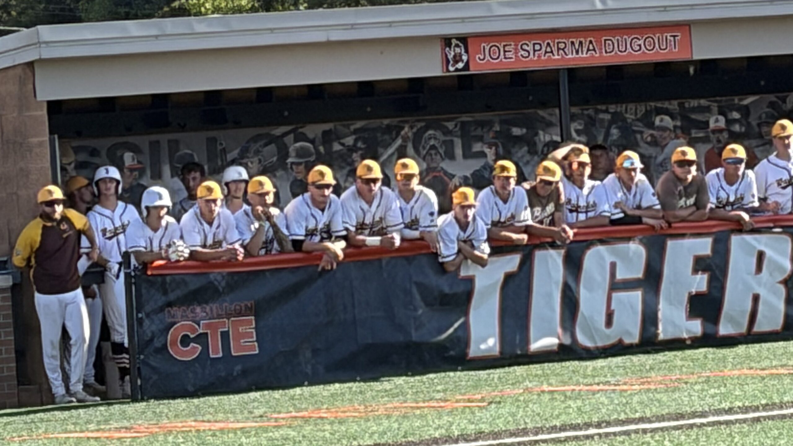 Golden Standard:  Movin’ On Baseball Regional Finals (click)