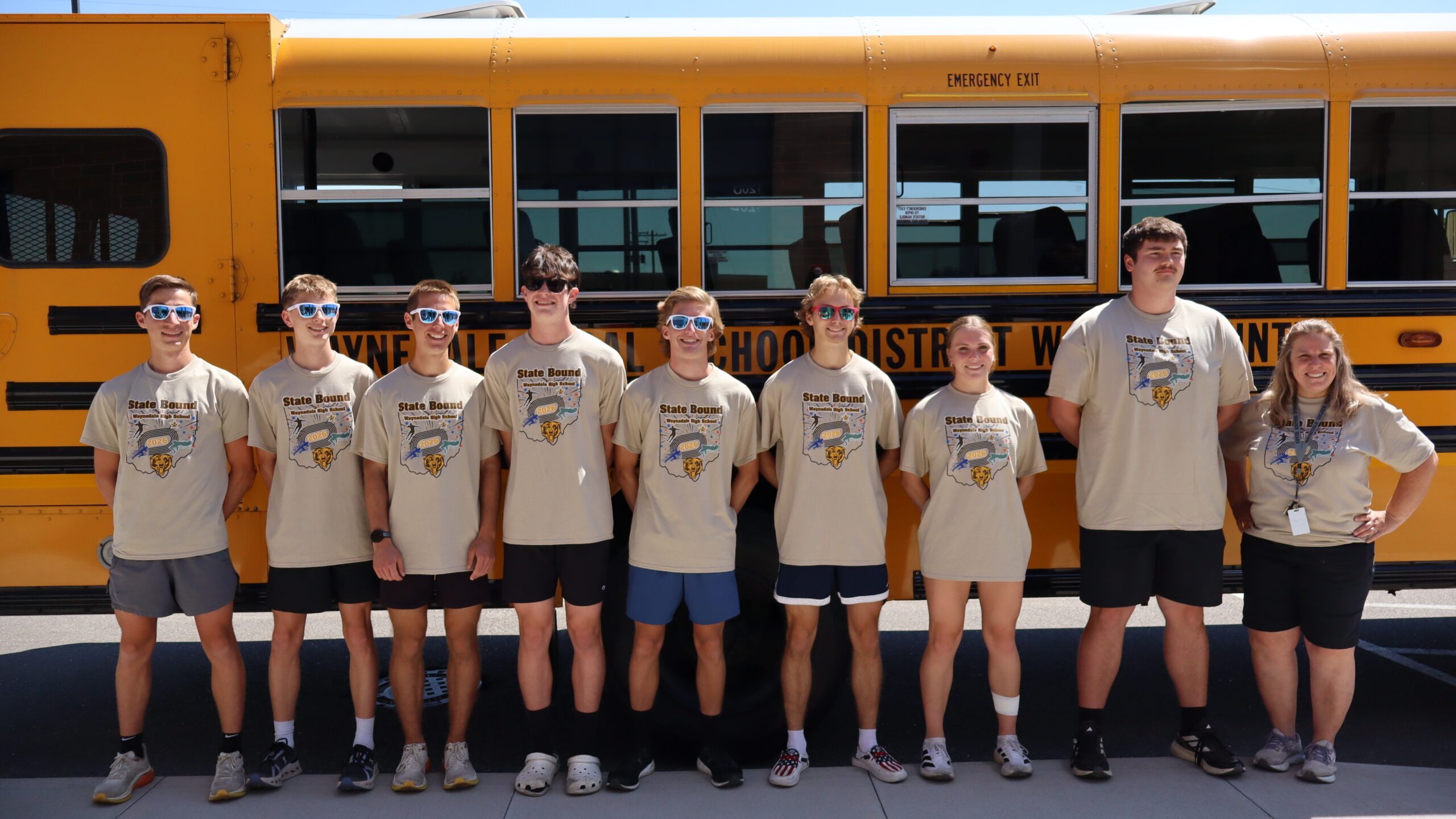 Bears Growlin’ to Compete at State Track Meet (click)