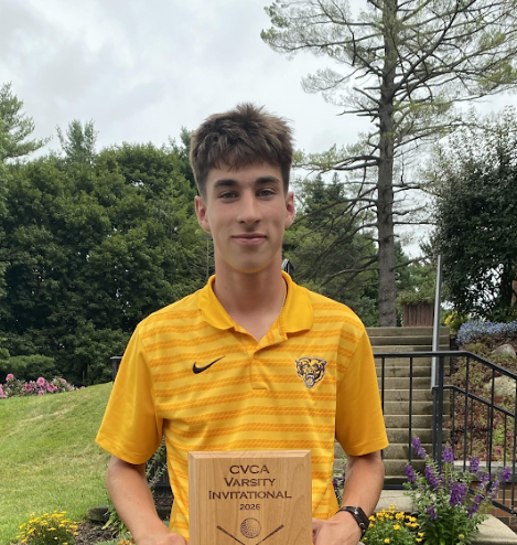 Miller named athlete of the week