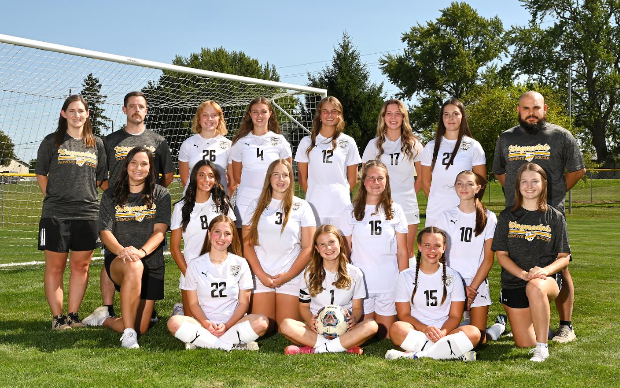 Girls Soccer kicks off ’26 season.