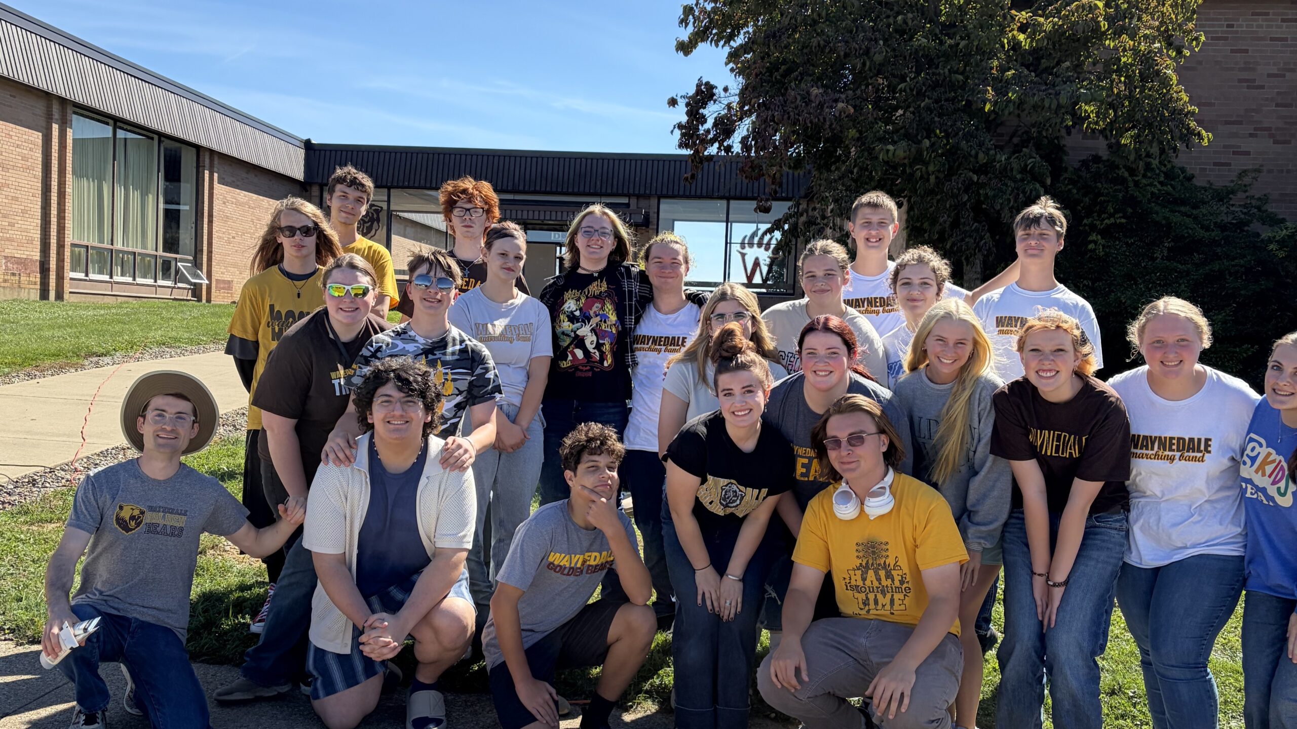 Golden Community Sound (click)