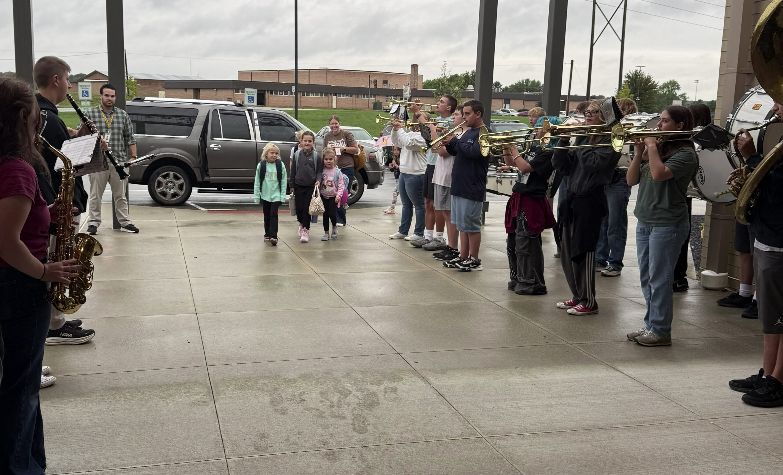 Band of Gold Welcome (click)