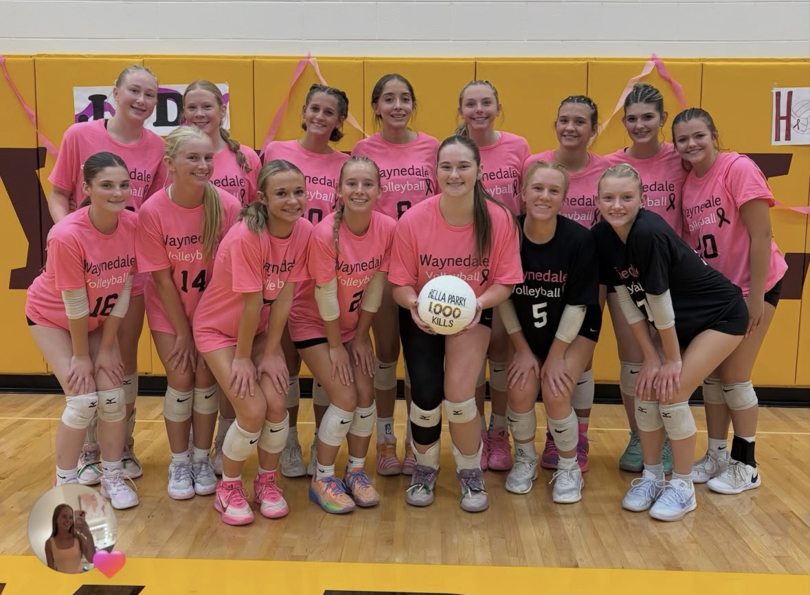 Play for Pink