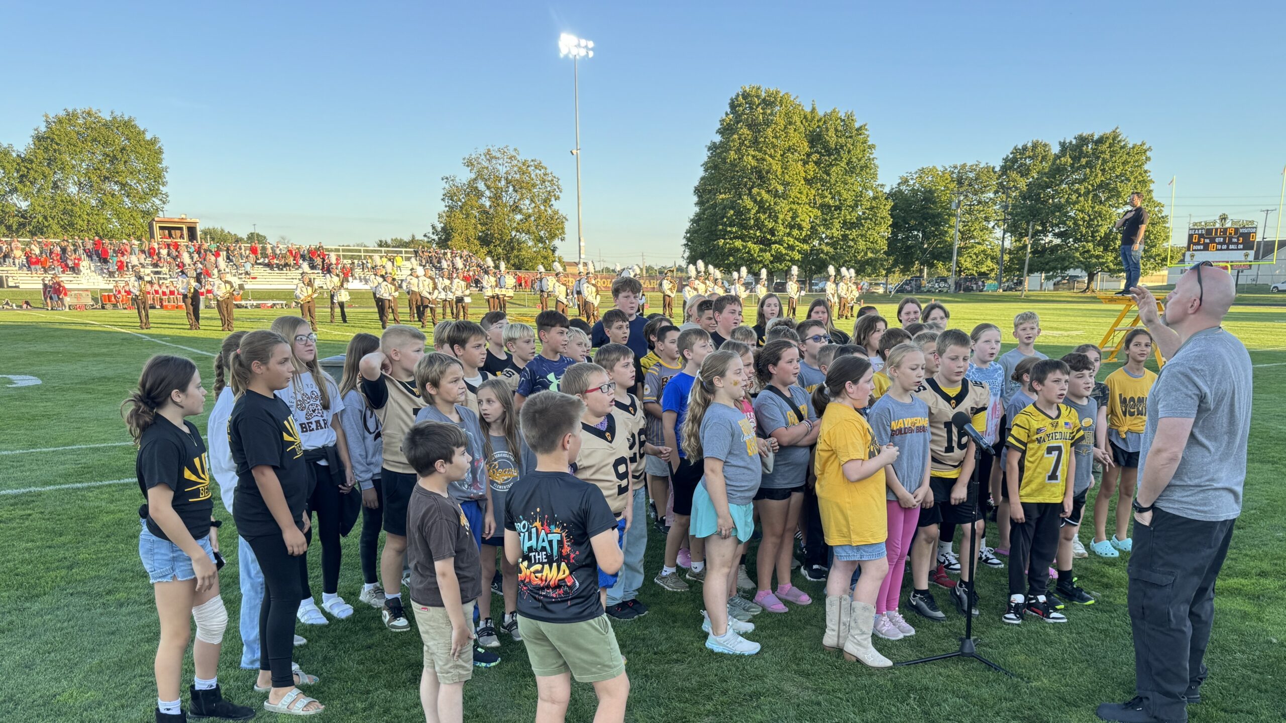 National Anthem (click)