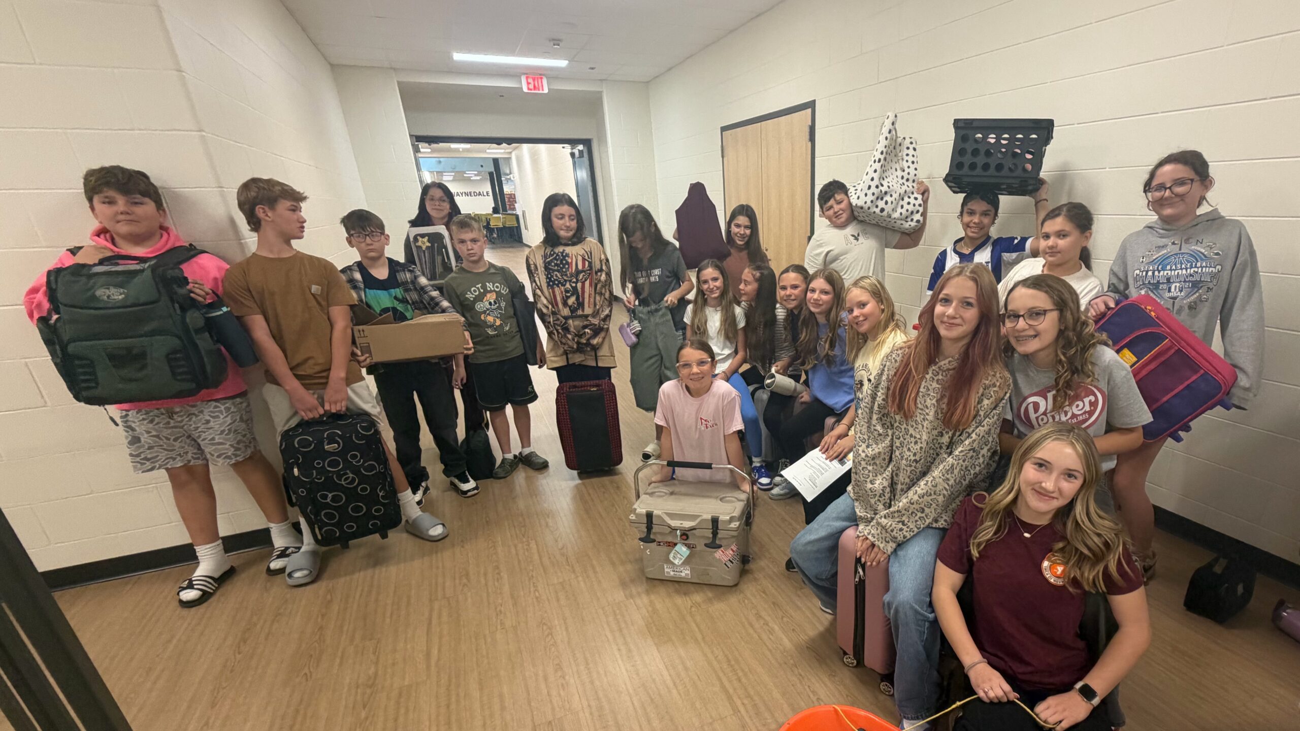 WMS Anything But A Backpack! (click)